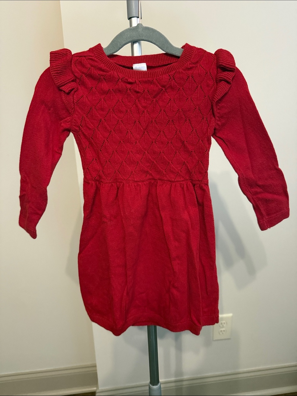 Carter’s Sweater Dress